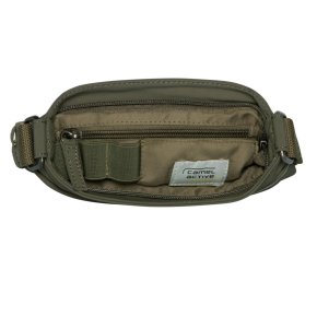 CAMEL ACTIVE CITY cross bag S khaki